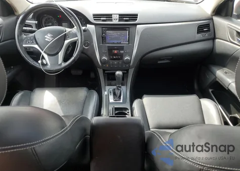 2011 Suzuki Kizashi Sport Sls из США, поврежденный, VIN JS2RE9A87B6110115